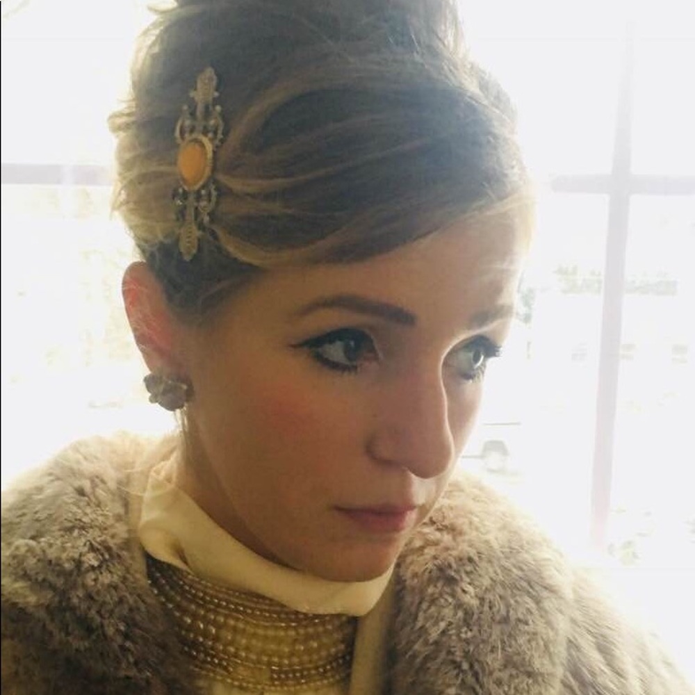 Meet your Posher, Heather